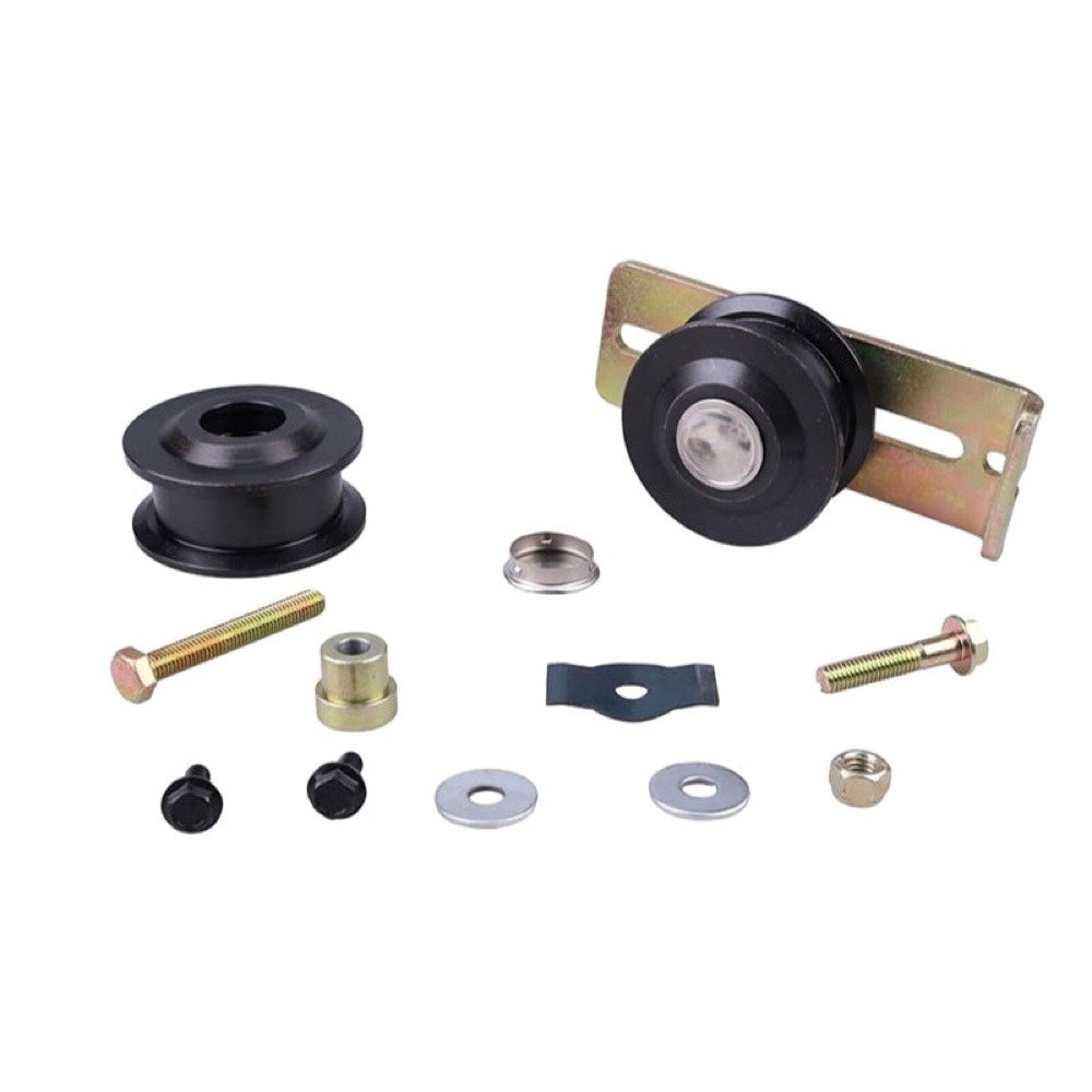Pulleys and Idler Kit 131-4506 131-4509 fits Exmark Commercial 30 Walk-Behind ECS180CKA30000 ECX180CKA3000 ECX200CKC3000